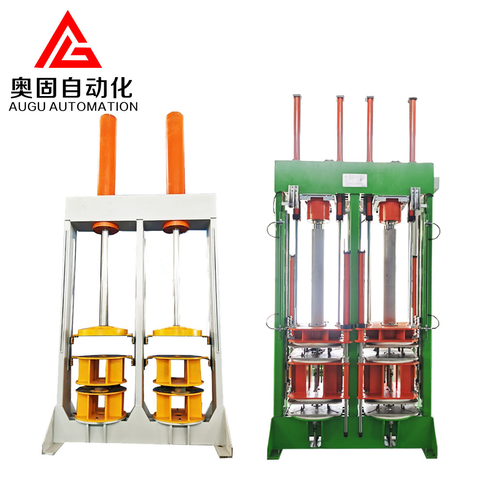 AUGU Vulcanizing Press: تخصیص کے ماہر ، کاریگری شہرت پیدا کرتی ہے