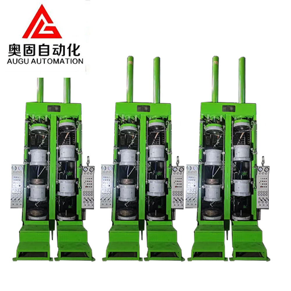 اگو ولکنائزنگ پریس: یہ صارفین کا بہترین انتخاب کیوں ہے؟