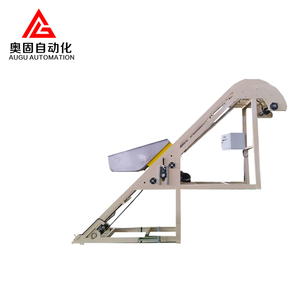 اگو لفٹ: مکسنگ لائنز کے لیے حسب ضرورت، 13 سال کا تجربہ پیداوار کی ضمانت دیتا ہے