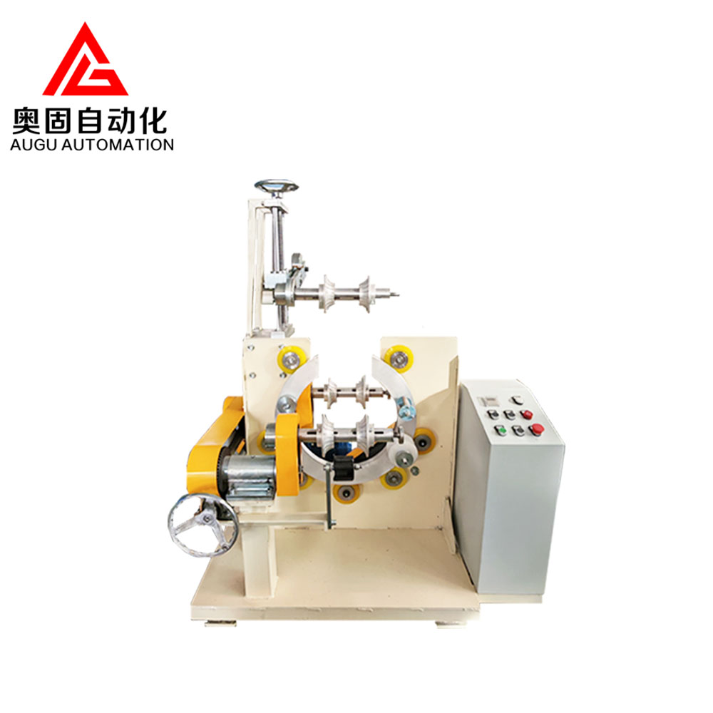 اگو ٹائر ریپنگ مشین: ایک انتہائی قابل تعریف عملی ٹول