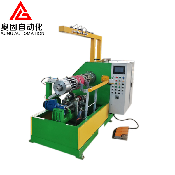 ٹرائی سائیکل ٹائر بنانے والی مشین